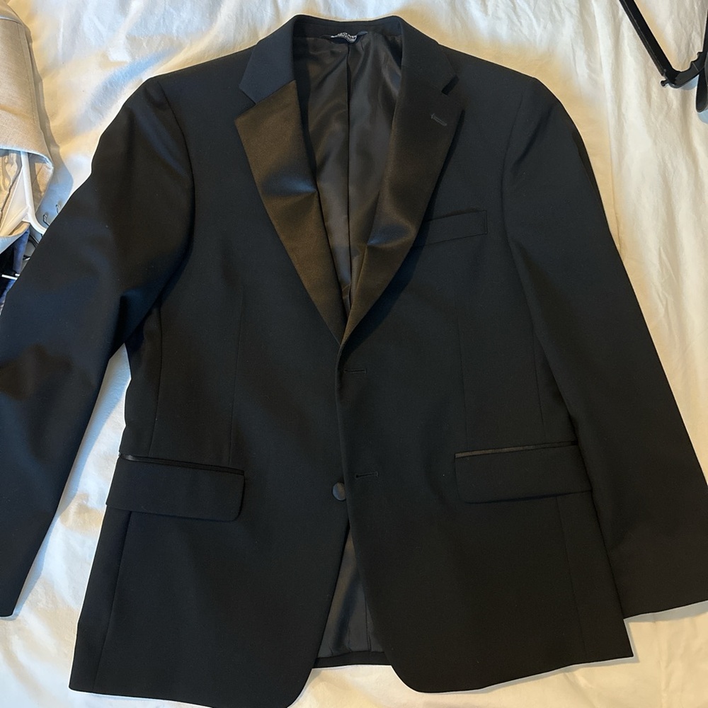 Saks Fifth Avenue Classic Black Jacket